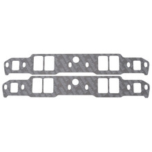 Edelbrock 7217 - Gasket Intake Small Block Chevy 23-Degree Cylinder Heads