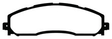EBC DP63016 - 13+ Ford F250 (inc Super Duty) 6.2 (2WD) Greenstuff Rear Brake Pads
