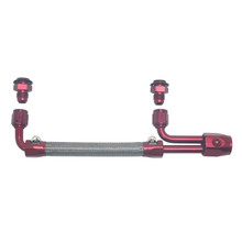 Edelbrock 8088 - Dual Quad Fuel Line Kit