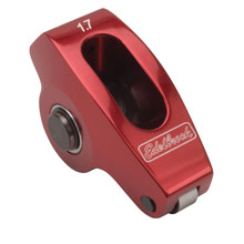 Edelbrock 77791 - Rocker Arms Roller BBC 7/16In 1 7 1 Ratio IndIVidual