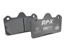 EBC DP8060RPX - Racing 10-16 Lotus Evora 3.5L RP-X Race Rear Brake Pads