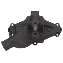 Edelbrock 8817 - Water Pump Victor Circle Track Series Chevrolet 1955-95 262-400 CI V8 Engines