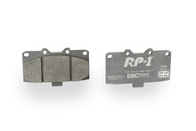 EBC DP81200RP1 - Racing 93-99 Nissan Silvia (S14) RP-1 Race Front Brake Pads