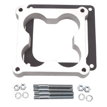 Edelbrock 8718 - 1-Inch Cloverleaf Carb Spcr