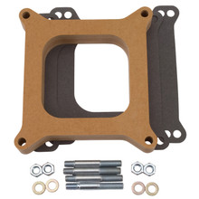 Edelbrock 8720 - 1-Inch Wood Spacer