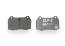 EBC DP81644RP1 - Racing 07-12 Honda Civic (8th Gen) RP-1 Race Front Brake Pads