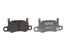 EBC DP82307RPX - Racing 16-20 Porsche 911 (991/2) Carrera 3.0TT (Cast Iron Rotor Only) RP-X Front Brake Pads