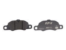 EBC DP82057RPX - Racing 09-12 Porsche 911 (997) Carrera 2 3.6L (Cast Iron Rotor Only) RP-X Front Brake Pads