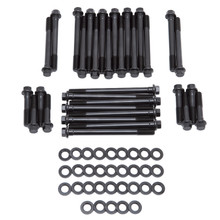 Edelbrock 85512 - E-Series Cylinder Head Bolt Kit # for Chevy big-block engines