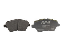 EBC DP82149RPX - Racing 12-17 Ford Fiesta ST (Mk7) RP-X Front Brake Pads