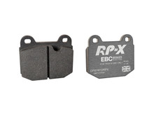 EBC DP8197/2RPX - Racing 1996+ Lotus Elise (Series 1-3) RP-X Race Front Brake Pads