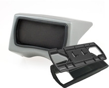 Edge Products 18503 - Ford Dash Pod; Comes w/CTS/CTS2 Adaptors;