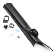 Edge Products 28406 - Pillar Mount; Incl. CS2 And CTS2 Adapter Mount; Adjustable;