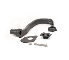 Edge Products 28601 - A-Pillar Display Mount 2020-2023 GM 2500/3500 and 2019-2022 GM 1500