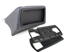 Edge Products 38504 - Dodge Dash Pod; Comes w/CTS/CTS2 Adaptors;