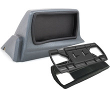 Edge Products 38505 - Dodge Dash Pod; Comes w/CTS/CTS2 Adaptors;