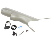 Edge Products 38406 - Pillar Pod; Incl. CS2 And CTS2 Adapter Mount; Adjustable;