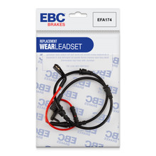 EBC EFA174 - 2014+ Land Rover Range Rover Sport 3.0L Supercharged Rear Wear Leads