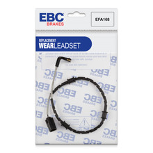EBC EFA168 - 2013+ Jaguar F-Type 3.0L Supercharged (Iron Rotors Only) Performance Pkg Front Wear Leads