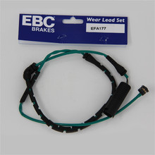 EBC EFA177 - 2010-2012 Land Rover Range Rover 5.0L Supercharged Front Wear Leads
