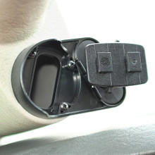 Edge Products 98004 - Gauge Pillar Adapter CS/CTS/CS2/CTS2
