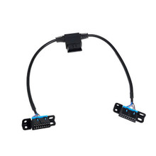 Edge Products 98106 - ODBII Pass-Through Splitter Cable