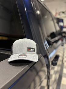 Edge Products 99204E - Heather Grey/Black Edge Trucker Hat