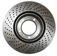 EBC RK1886XD - 2008-2013 Mercedes-Benz C63 AMG (W204) 6.2L RK Series Premium Rear Rotors