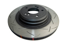 DBA DBA42281S - T3 T-Slot BMW M3 Sedan & Convertible Rear Slotted 4000 Series Rotor