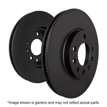 EBC RK7530X - 07-08 Lexus GS350 3.5 AWD Premium Front Rotors