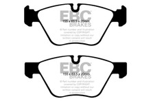 EBC S10KF1227 - S10 Brake Pad and Rotor Kit
