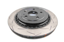 DBA DBA43111S - 2016+ Chevrolet Camaro SS G6 Series 6.2L V8 Rear T3 Slotted 4000 Series Rotor