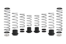 Eibach E85-209-022-02-22 - Pro-UTV 20-21 Polaris RZR XP Turbo S w/ OE Fox Dynamix Shocks Stage 2 Performance Springs