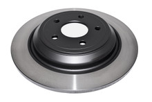 DBA DBA42969 - 17-18 Ford Focus RS Rear 4000 Series Plain Rotor