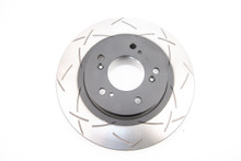 DBA DBA4478S - 97-01 Integra Type R Front Slotted 4000 Series Rotor