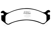 EBC S12KF1163 - S12 Brake Pad and Rotor Kit