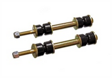 Energy Suspension 9.8117G - Buick/Cadillac/Chevrolet/Ford/Lincoln&Mercury/Oldsmobile/Pontiac Black Front End L