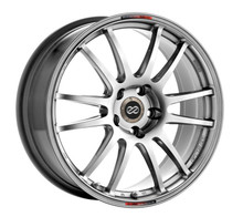Enkei 429-795-6538HB - GTC01 17x9.5 5x114.3 38mm Offset 75mm Bore Hyper Black Wheel (Inc $20 SO Charge from Japan)