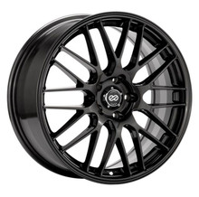 Enkei 442-875-8045GM - EKM3 18x7.5 5x100 45mm offset 72.6 Bore Diameter Gunmetal Wheel