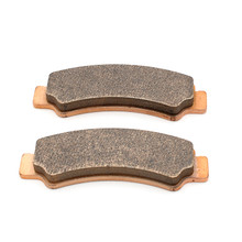 EPI WE445425 - 17-21 CF Moto 400-600 CForce/ 950-1000 ZForce Front Brake Pad Extreme