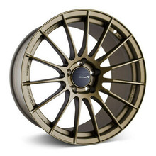 Enkei 484-890-4625GG - RS05-RR 18x9 25mm ET 5x112 66.5 Bore Titanium Gold