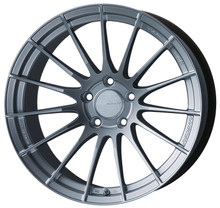 Enkei 484-8110-6516SP - RS05-RR 18x11 16mm ET 5x114.3 75.0 Bore Sparkle Silver Wheel Spcl Order / No Cancel