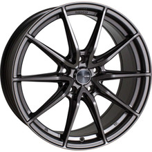 Enkei 509-565-6538AP - DRACO 15x6.5 5x114.3 38mm Offset 72.6mm Bore Anthracite Wheel