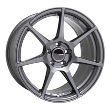 Enkei 516-790-6540GM - TFR 17x9 5x114.3 40mm Offset 72.6 Bore Diameter Matte Gunmetal Wheel