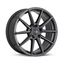 Enkei 533-775-6540AP - Hornet 17x7.5 5x114.3 40mm Offset 72.6mm Bore Anthracite Wheel
