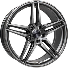 Enkei 532-285-6540AP - Victory 20x8.5 5x114.3 40mm Offset 72.6mm Bore Anthracite Wheel