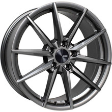 Enkei 533-880-1240AP - Hornet 18x8 5x120 40mm Offset 72.6mm Bore Anthracite Wheel