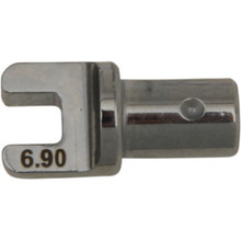 Excel TWH-069 - Replacement Torque Wrench Head - 6.9mm