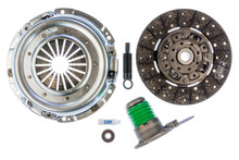 Exedy 04804 - 2010-2015 Chevrolet Camaro SS V8 Stage 1 Organic Clutch Incl. Hydraulic CSC Slave Cylinder