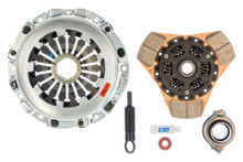 Exedy 15950 - 2005-2005 Saab 9-2X Aero H4 Stage 2 Cerametallic Clutch Thick Disc